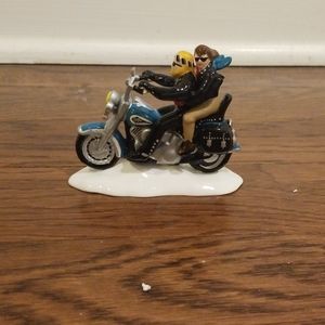 Dept. 56 "Two for the Road"